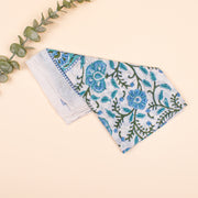 100% Pure Organic Cotton Bandanas for Men & Women, Soft Cotton Bandanas, Handmade Bandana & Headbands